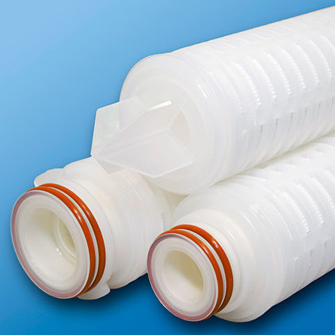 Cartouche filtrante pour boisson - ZTEC™ B - Graver Technologies - pour solvant / à eau / pour filtration fine