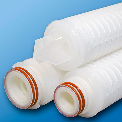 Cartouche filtrante pour boisson - ZTEC™ WB - Graver Technologies - à eau / pour filtration fine / en PES