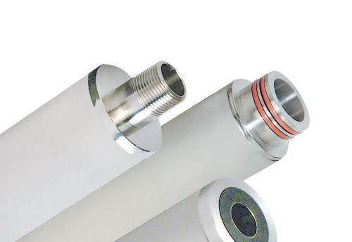 Cartouche filtrante de gaz - TPE™ - Graver Technologies - à eau / pour filtration fine / en métal