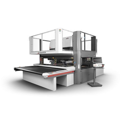Machine de découpe laser - FocusQuantum series - Gerber Technology, a Lectra company - pour textiles / avec logiciel de commande / pour l'industrie automobile