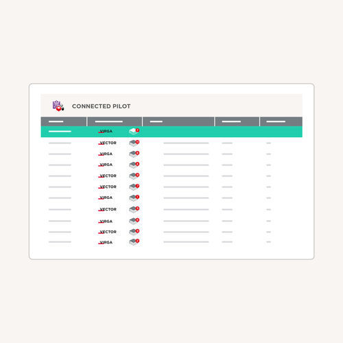 Plateforme Cloud de collecte de données - Valia Furniture - Gerber Technology, a Lectra company - de stockage de données / de gestion de données / de supervision