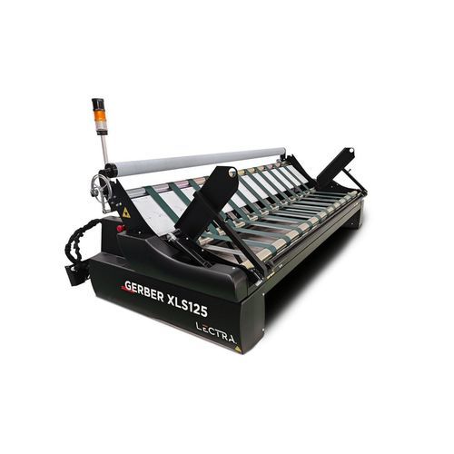 Chariot matelasseur automatique - GERBERspreaderXLS50 - Gerber Technology, a Lectra company - pour textiles