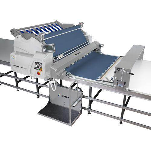 Chariot matelasseur automatique - GERBERspreader 250s - Gerber Technology, a Lectra company