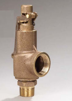 Soupape de sécurité pour gaz - 88, 89 series - Farris Engineering