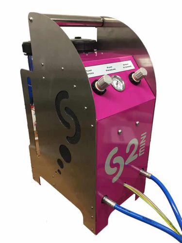 Machine de dosage de silicone - SC2 Mini - Composite Integration Ltd - avec pompe volumétrique / haute précision / pneumatique