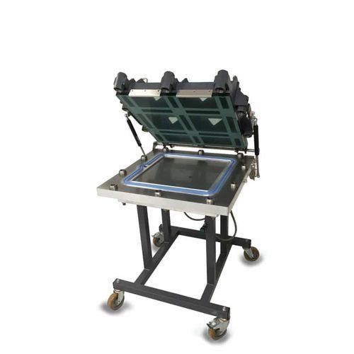 Machine d'essai de débit - XM-5103 - Composite Integration Ltd - manuelle / pour panneaux / industrielle