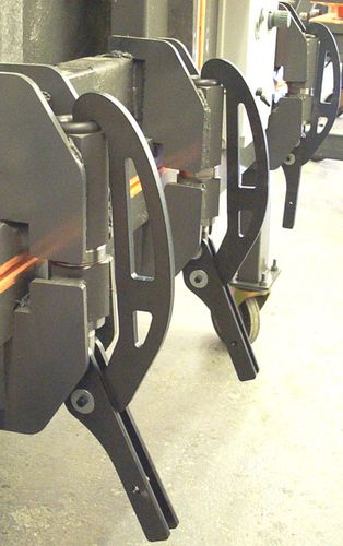 Serre-joint à vis - XA-0303 - Composite Integration Ltd - en acier