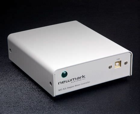 Contrôleur de moteur pas à pas - NSC-A2L series - Newmark Systems Inc - à deux axes / compact