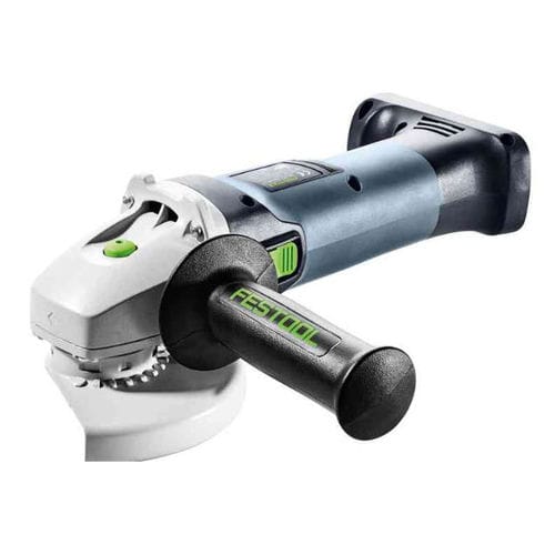 Meuleuse électrique - AGC 18-125 EB-Basic - Festool - brushless / d'angle / sans fil