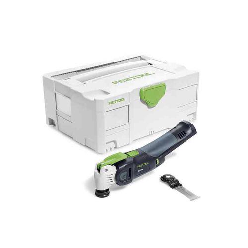 Outil oscillant - VECTURO OSC 18 E-Basic - Festool