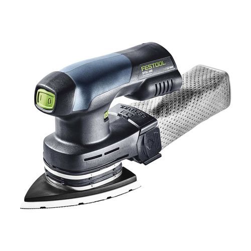Ponceuse vibrante - DTSC 400-Basic - Festool - électrique / pour le bois / delta