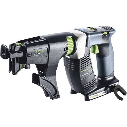 Visseuse sans fil - DWC 18-2500 Basic - Festool - modèle pistolet / brushless