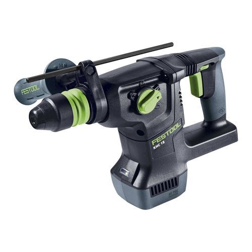 Marteau perforateur électrique - KHC 18 EB-Basic - Festool - pour chantier