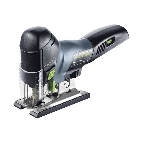 Scie sauteuse - PSC 420 EB-Basic - Festool - à bois / sans fil / de précision