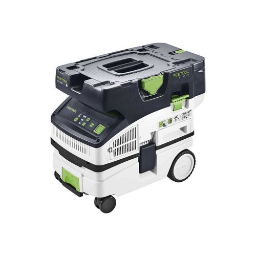 Aspirateur industriel - CTLC MINI I-Plus - Festool - à sec / humide / pour poussière
