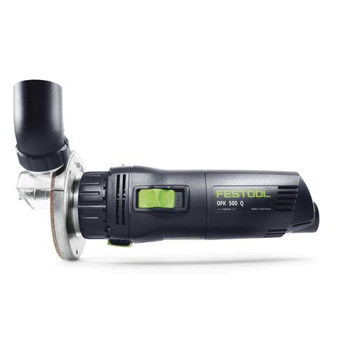 Affleureuse - OFK 500 Q-Plus R3 - Festool