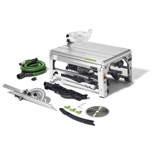 Scie circulaire - CS 70 EBG - Festool - à bois / semi-stationnaire