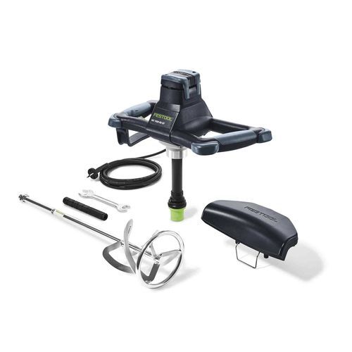 Agitateur à palettes - MX 1000 RE EF HS3R - Festool - vertical / batch / de liquide