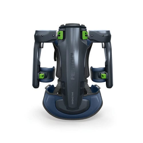 Exosquelette de membres supérieurs - EXO 18-Basic - Festool - de travail / d'assistance aux mouvements / pour la réduction de la fatigue musculaire