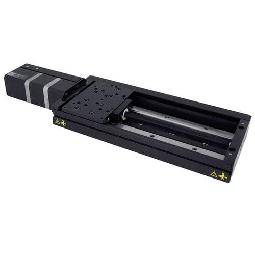 Platine linéaire - X-LRQ-DE series - Zaber Technologies - Vancouver, BC