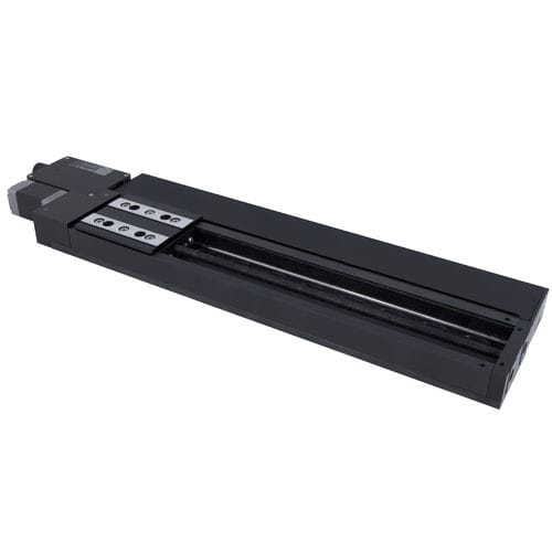 Platine de positionnement linéaire - X-LRM-DE series - Zaber Technologies - Vancouver, BC - XYZ / Z / motorisée