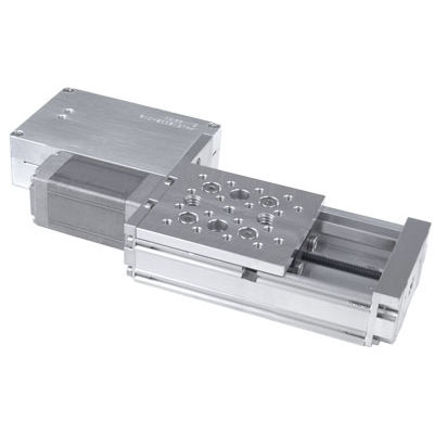 Platine linéaire - X-LSM-SV series - Zaber Technologies - Vancouver, BC - motorisée / compacte / miniature