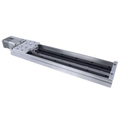 Platine linéaire - X-LRQ-SV series - Zaber Technologies - Vancouver, BC - compatible vide