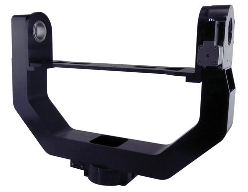 Gimbal 2 axes - Zaber Technologies - Vancouver, BC - 3 axes / haute performance et forte charge / avec contrôleur externe