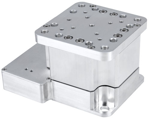 Platine de positionnement linéaire - X-VSR-SV series - Zaber Technologies - Vancouver, BC - motorisée / 1 axe / compacte