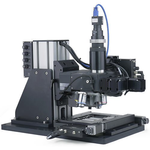 Microscope droit - Nucleus&trade; Series - Zaber Technologies - Vancouver, BC - optique / pour analyse / à fluorescence
