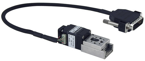Guidage linéaire à rouleaux - LSA series - Zaber Technologies - Vancouver, BC - à vitesse de déplacement élevée