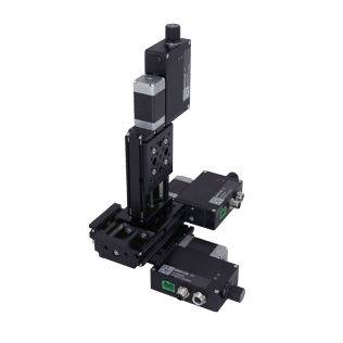 Platine XY - XYZ series - Zaber Technologies - Vancouver, BC - 2 axes