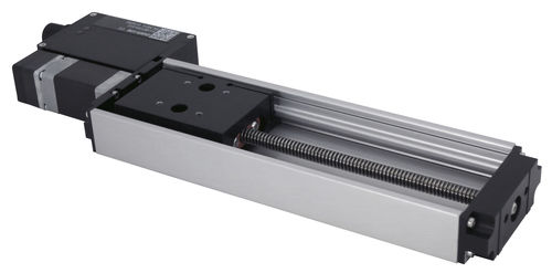 Platine linéaire - X-LHM-E series - Zaber Technologies - Vancouver, BC - miniature / en boucle fermée / avec contrôleur intégré