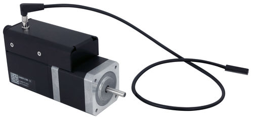 Moteur pas à pas - X-NMS-E series - Zaber Technologies - Vancouver, BC