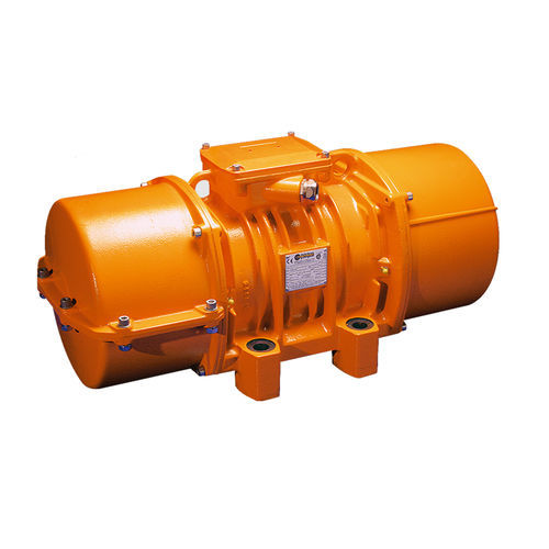 Vibrateur électrique - MVSI-TS series - Italvibras - motorisé / externe / pour l'industrie