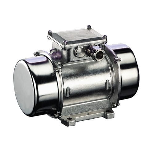 Vibrateur électrique - MVSS series - Italvibras - motorisé / externe / pour l'industrie