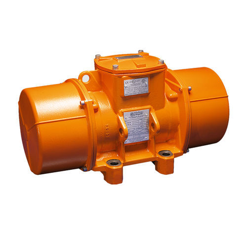Vibrateur antidéflagrant - CDX series - Italvibras - électrique / motorisé / externe