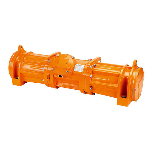 Vibrateur antidéflagrant - MVT, MVTX series - Italvibras - électrique / externe / pour l'industrie