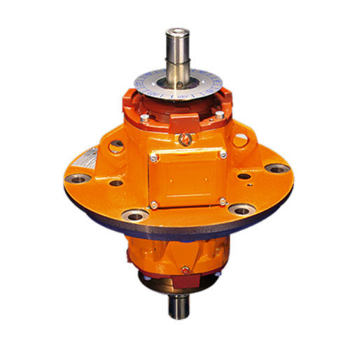 Vibrateur montage à bride - MVB-FLC series - Italvibras - électrique / motorisé / vertical