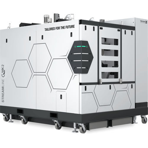 Doseur pour mousses PU - STREAMLINE MK2 - Hennecke GROUP - volumétrique / pour moulage par transfert de résines (RTM) / haute pression