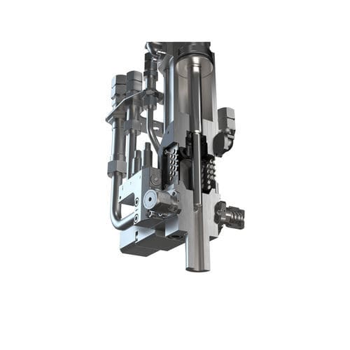 Tête de mélange haute pression - MT-A series - Hennecke GROUP - pour polyuréthane