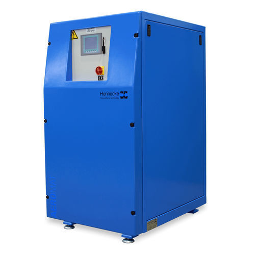 Doseur pour mousses PU - AEROMAT - Hennecke GROUP - de gaz / volumétrique / pour l'industrie chimique