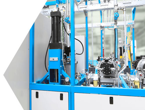 Doseur pour mousses PU - HT30evo - Hennecke GROUP - d'abrasif / à piston / pour l'industrie chimique