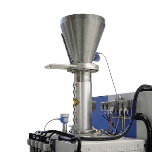 Machine de fusion avec doseur - Hennecke GROUP