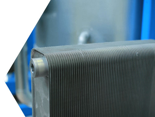Refroidisseur d'eau - Hennecke GROUP - pour l'industrie