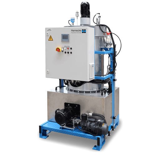 Groupe de dégazage sous vide - VACUMAT - Hennecke GROUP