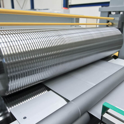 Profileuse pour panneaux - Hennecke GROUP