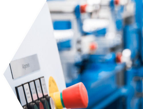 Profileuse sur mesure - Hennecke GROUP