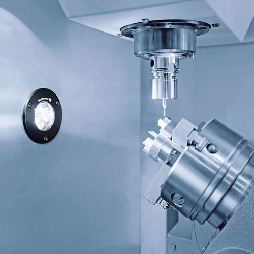 Lampe - SPOT LED - Herbert Waldmann GmbH & Co. KG - à LED / pour machines / pour machine-outil