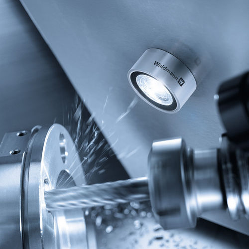 Lampe - HEAD LED - Herbert Waldmann GmbH & Co. KG - à LED / pour machines / pour machine-outil